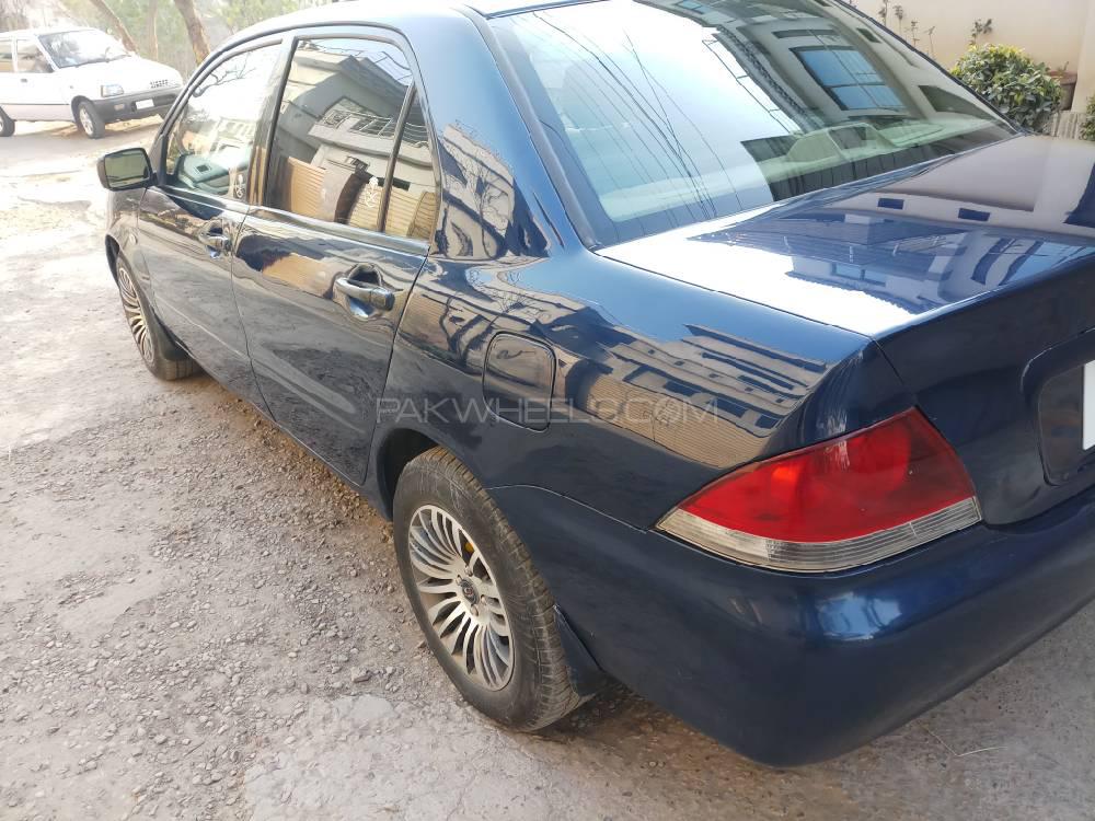 Mitsubishi Lancer 2004 for Sale in Multan Mitsubishi Lancer 2004 for Sale in Multan Image-3