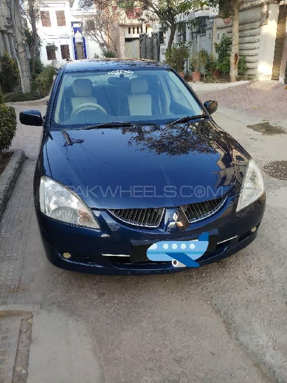 Mitsubishi Lancer 2004 for Sale in Multan Mitsubishi Lancer 2004 for Sale in Multan Image-2