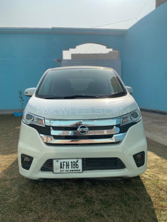 Nissan Dayz Highway Star 2013 for Sale in Peshawar Image-1