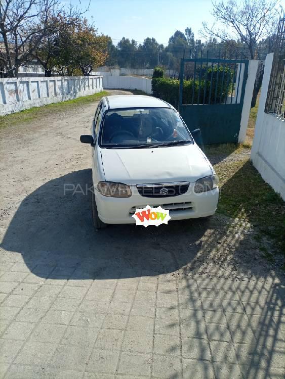 Suzuki Alto 2007 for Sale in Abbottabad Image-1