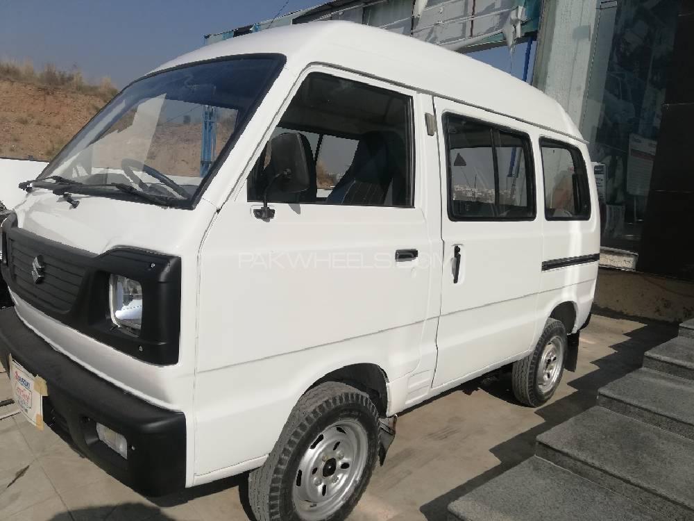 Suzuki Bolan 2017 for Sale in Islamabad Image-1