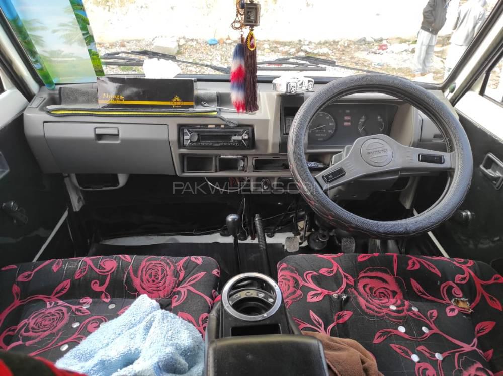 Suzuki Bolan 2008 for Sale in Kahuta Suzuki Bolan 2008 for Sale in Kahuta Image-5