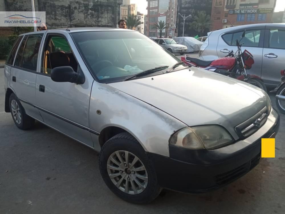 Suzuki Cultus 2006 for Sale in Islamabad Image-1