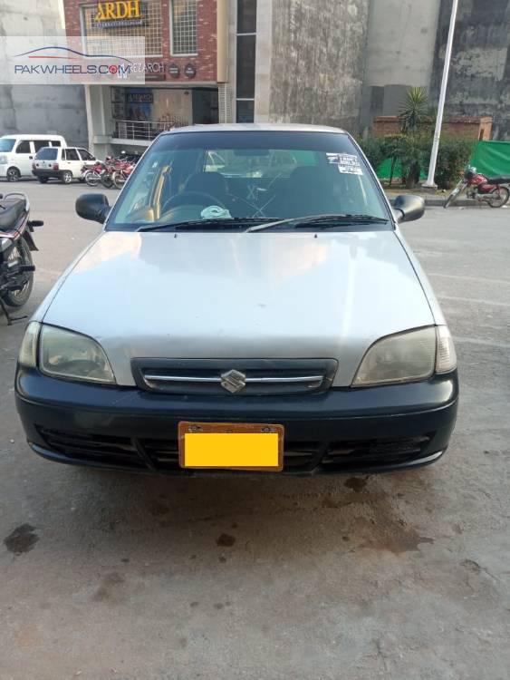 Suzuki Cultus 2006 for Sale in Islamabad Suzuki Cultus 2006 for Sale in Islamabad Image-2