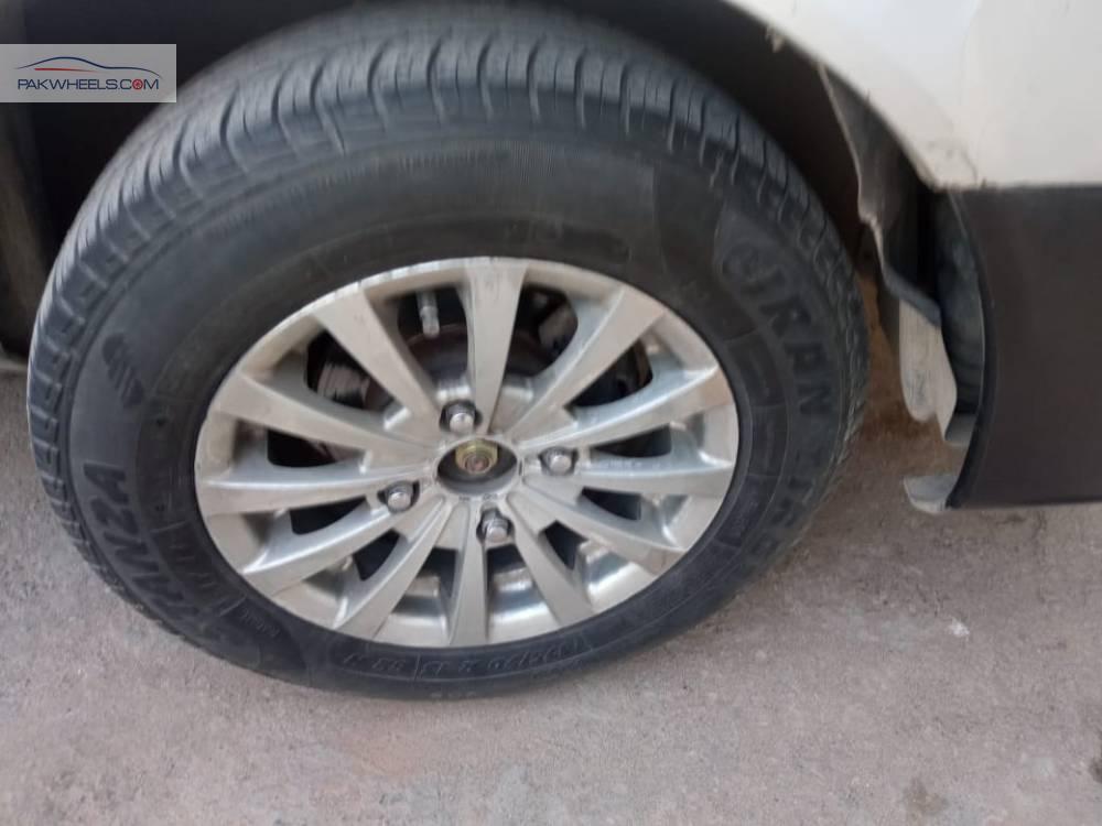 Suzuki Cultus 2006 for Sale in Islamabad Suzuki Cultus 2006 for Sale in Islamabad Image-8