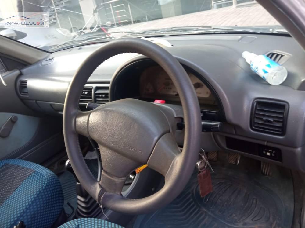Suzuki Cultus 2006 for Sale in Islamabad Suzuki Cultus 2006 for Sale in Islamabad Image-11