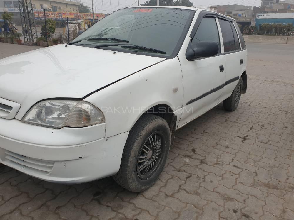 Suzuki Cultus 2003 for Sale in Sheikhupura Image-1