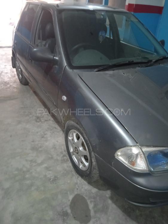 Suzuki Cultus 2010 for Sale in Karachi Suzuki Cultus 2010 for Sale in Karachi Image-5
