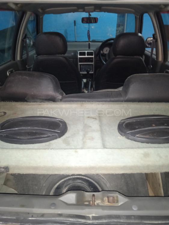 Suzuki Cultus 2010 for Sale in Karachi Suzuki Cultus 2010 for Sale in Karachi Image-3