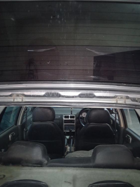 Suzuki Cultus 2010 for Sale in Karachi Suzuki Cultus 2010 for Sale in Karachi Image-4