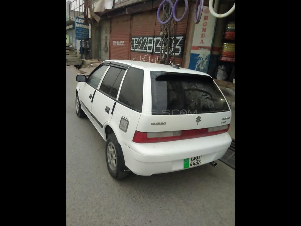 Suzuki Cultus 2004 for Sale in Faisalabad Suzuki Cultus 2004 for Sale in Faisalabad Image-2