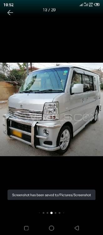 سوزوکی ایوری ویگن 2013 for Sale in کراچی Image-1