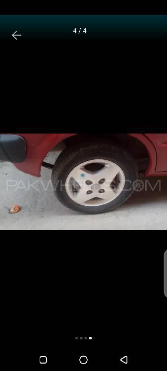 Suzuki FX 1983 for Sale in Sargodha Suzuki FX 1983 for Sale in Sargodha Image-6