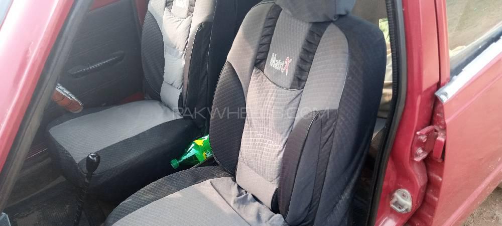 Suzuki FX 1983 for Sale in Sargodha Suzuki FX 1983 for Sale in Sargodha Image-3