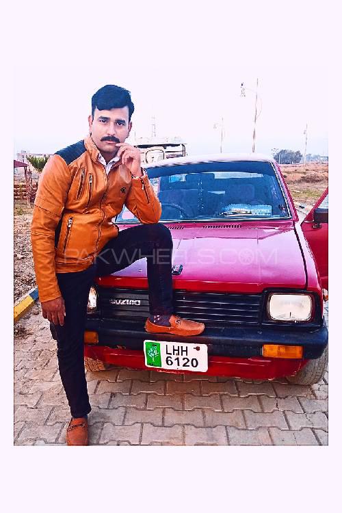 Suzuki FX 1983 for Sale in Sargodha Suzuki FX 1983 for Sale in Sargodha Image-2