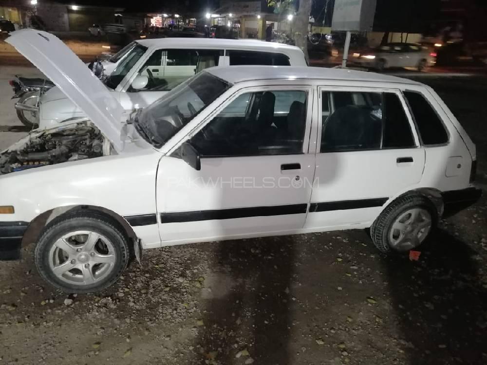 سوزوکی خیبر 1988 for Sale in واہ کینٹ سوزوکی خیبر 1988 for Sale in واہ کینٹ Image-3