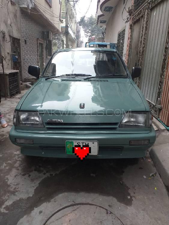 Suzuki Khyber 1996 for Sale in Gujranwala Image-1