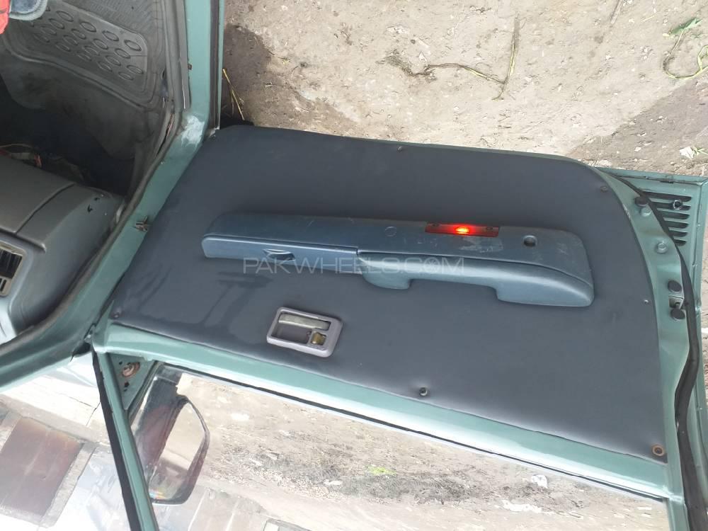 Suzuki Khyber 1996 for Sale in Gujranwala Suzuki Khyber 1996 for Sale in Gujranwala Image-7