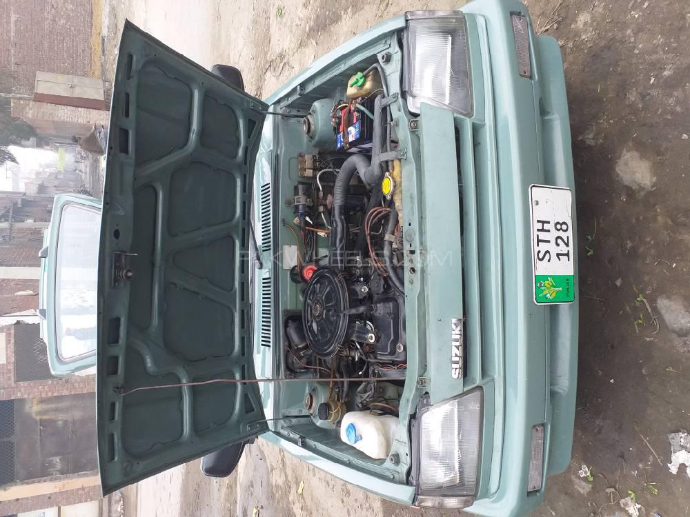 Suzuki Khyber 1996 for Sale in Gujranwala Suzuki Khyber 1996 for Sale in Gujranwala Image-8