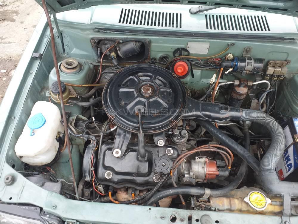 Suzuki Khyber 1996 for Sale in Gujranwala Suzuki Khyber 1996 for Sale in Gujranwala Image-16