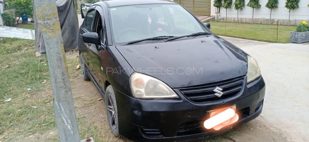 Suzuki Liana 2007 for Sale in Lahore Image-1