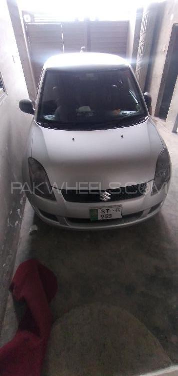 Suzuki Swift 2014 for Sale in Sialkot Image-1
