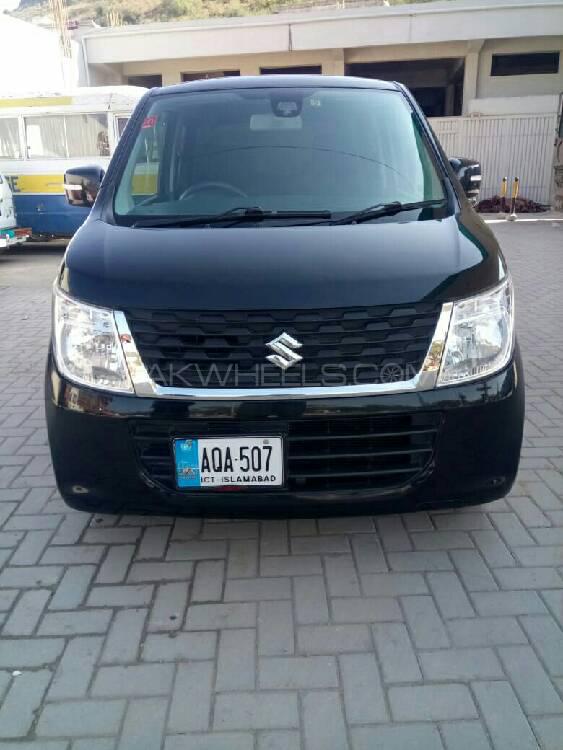 Suzuki Wagon R 2016 for Sale in Chakwal Image-1
