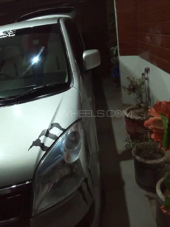Suzuki Wagon R 2017 for Sale in Multan Image-1
