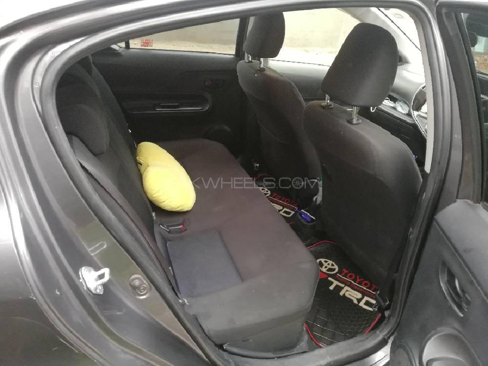 ٹویوٹا اکوا 2017 for Sale in لاہور ٹویوٹا اکوا 2017 for Sale in لاہور Image-11