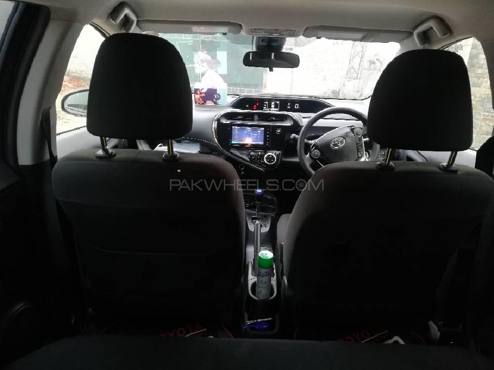 ٹویوٹا اکوا 2017 for Sale in لاہور ٹویوٹا اکوا 2017 for Sale in لاہور Image-17