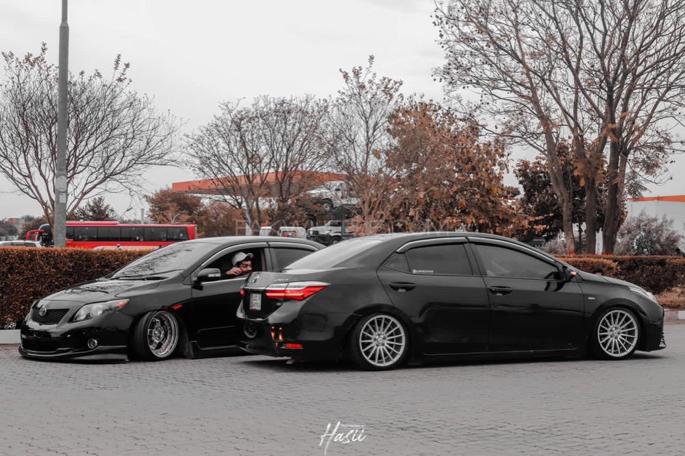 Toyota Corolla - 2010  Toyota Corolla - 2010  Image-7