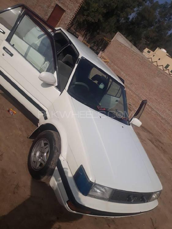 Toyota Corolla 1985 for Sale in Toba Tek Singh Image-1