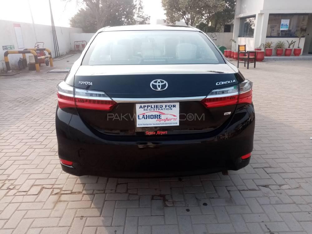 ٹویوٹا کرولا 2019 for Sale in سیالکوٹ ٹویوٹا کرولا 2019 for Sale in سیالکوٹ Image-14