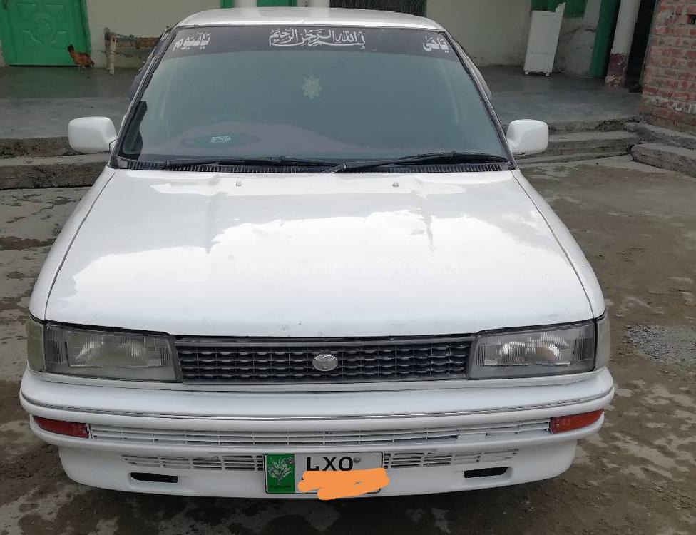 ٹویوٹا کرولا 1991 for Sale in نوشہرہ کینٹ ٹویوٹا کرولا 1991 for Sale in نوشہرہ کینٹ Image-2
