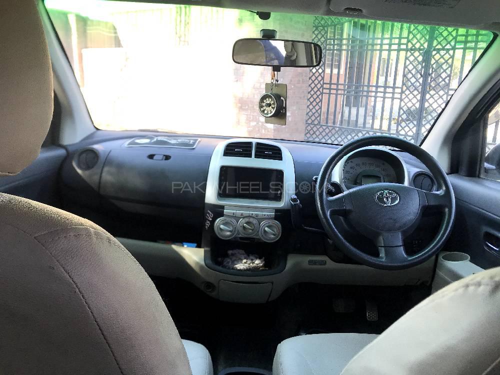Toyota Passo 2007 for Sale in Haripur Toyota Passo 2007 for Sale in Haripur Image-5