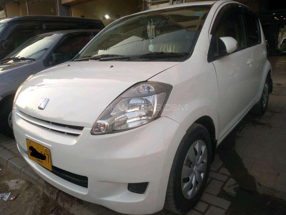 Toyota Passo 2007 for Sale in Karachi Toyota Passo 2007 for Sale in Karachi Image-2