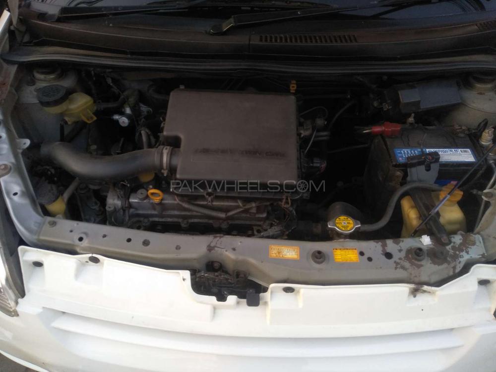 Toyota Passo 2007 for Sale in Karachi Toyota Passo 2007 for Sale in Karachi Image-4