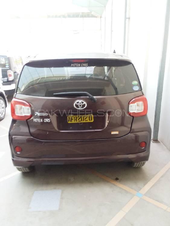 Toyota Passo 2018 for Sale in Karachi Toyota Passo 2018 for Sale in Karachi Image-3