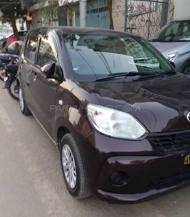 Toyota Passo 2018 for Sale in Karachi Toyota Passo 2018 for Sale in Karachi Image-9