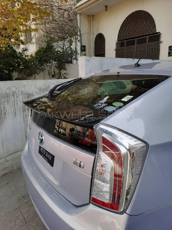 Toyota Prius 2013 for Sale in Peshawar Toyota Prius 2013 for Sale in Peshawar Image-13