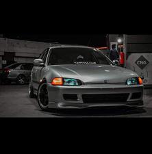 Honda Civic - 1992