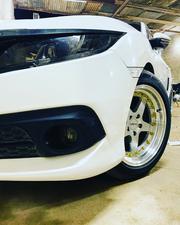 Honda Civic - 2017