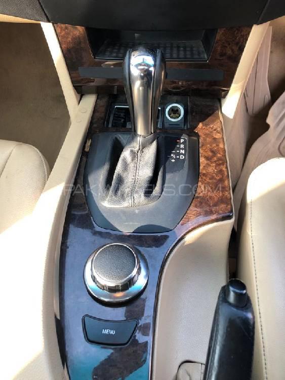 BMW 5 Series 2007 for Sale in Islamabad BMW 5 Series 2007 for Sale in Islamabad Image-6