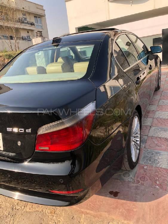 BMW 5 Series 2007 for Sale in Islamabad BMW 5 Series 2007 for Sale in Islamabad Image-11