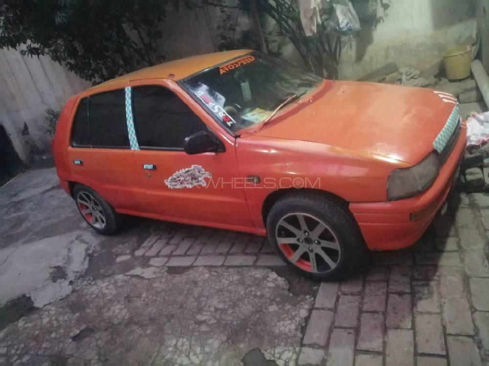 Daihatsu Charade 1988 for Sale in Peshawar Image-1
