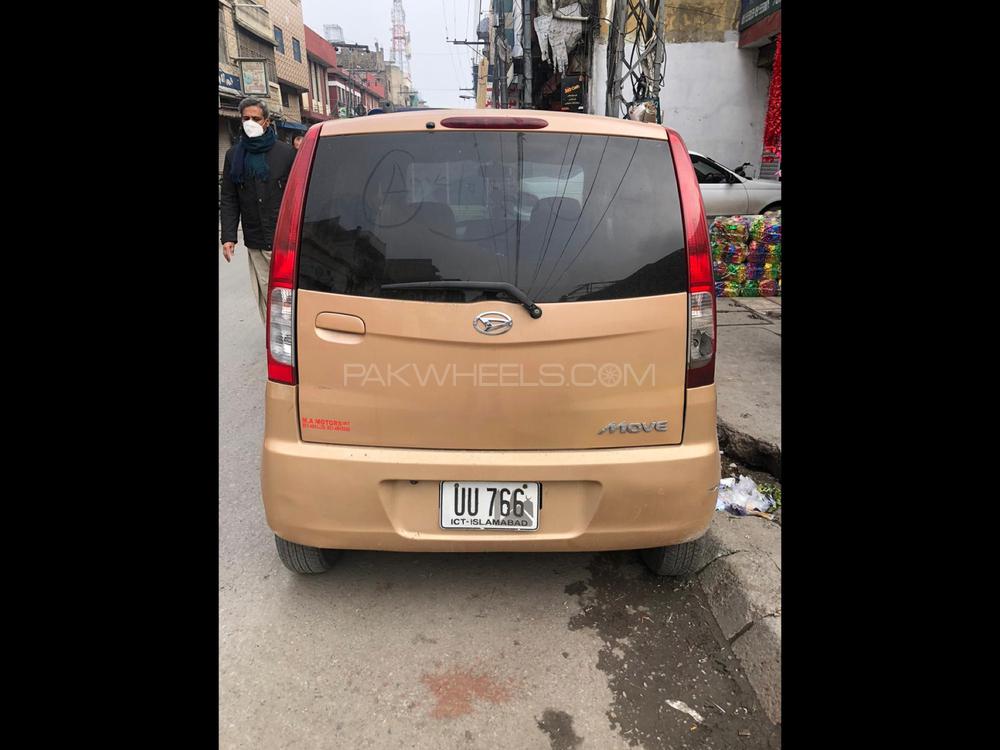 Daihatsu Move 2014 for Sale in Rawalpindi Daihatsu Move 2014 for Sale in Rawalpindi Image-6