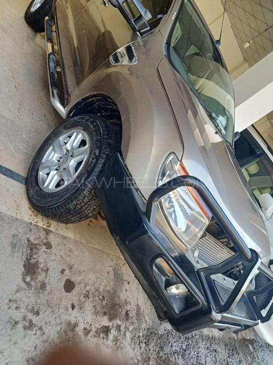 Ford Ranger 2015 for Sale in Multan Image-1