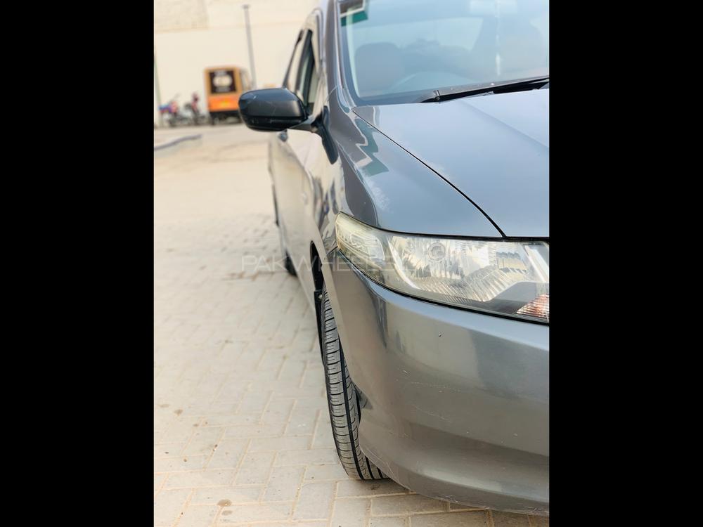 Honda City 2010 for Sale in Multan Honda City 2010 for Sale in Multan Image-11