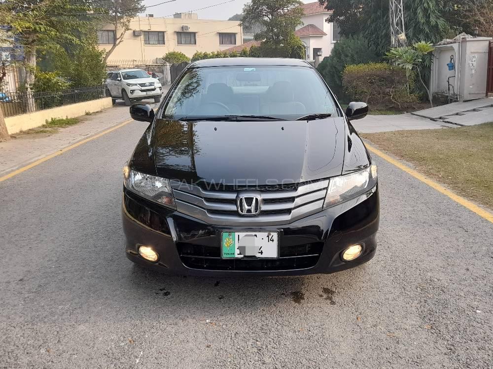 Honda City 2013 for Sale in Lahore Image-1