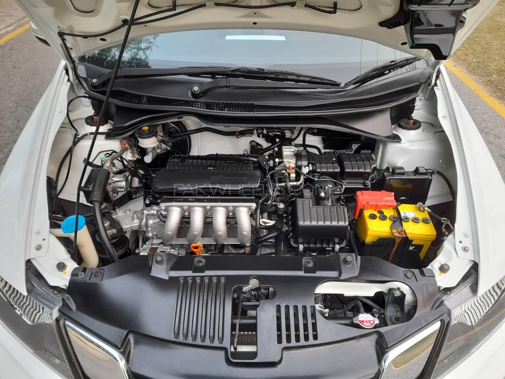Honda City 2018 for Sale in Lahore Honda City 2018 for Sale in Lahore Image-8